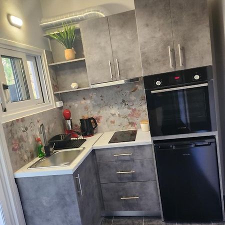 Small Luxury Apartment Anavyssos Exterior foto